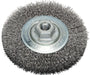 Bosch pločasta četka 115 mm, 0,3 mm, M14 - 2608622100 Pločasta četka BOSCH BOSCH-2608622100 Madras doo Beograd