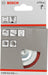Bosch pločasta četka 75 mm, 1 mm, 8 mm - 2608622056 Pločasta četka BOSCH Madras doo Beograd