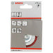 Bosch pločasta četka 75 mm, 1 mm, 8 mm - 2608622056 Pločasta četka BOSCH BOSCH-2608622056 Madras doo Beograd