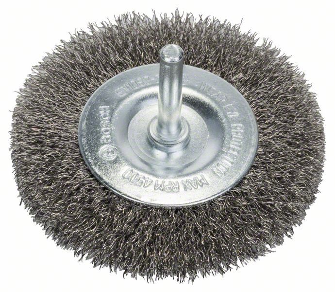 Bosch pločasta četka 80 mm, 0,2 mm, 4 mm - 2608622123 Pločasta četka BOSCH Madras doo Beograd