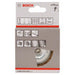 Bosch pločasta četka, mesingana 75 mm, 0,2 mm, 10 mm - 2608622009 Pločasta četka BOSCH BOSCH-2608622009 Madras doo Beograd