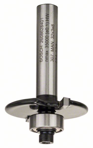 Bosch pločasta glodala za žlebove 8 mm, D1 32 mm, L 3 mm, G 51 mm - 2608628401 Glodala BOSCH BOSCH-2608628401 Madras doo Beograd