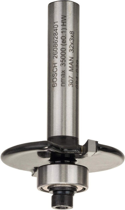 Bosch pločasta glodala za žlebove 8 mm, D1 32 mm, L 3 mm, G 51 mm - 2608628401 Glodala BOSCH BOSCH-2608628401 Madras doo Beograd