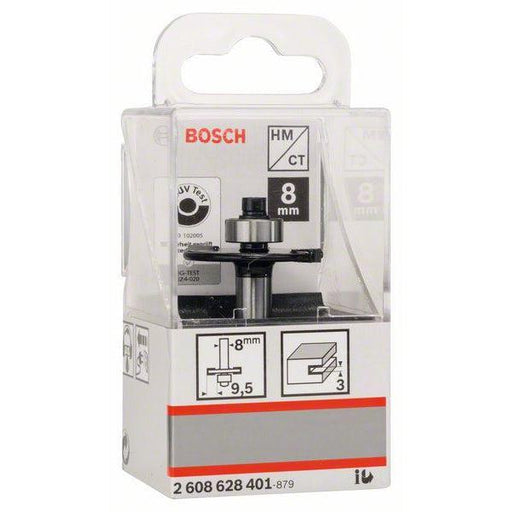 Bosch pločasta glodala za žlebove 8 mm, D1 32 mm, L 3 mm, G 51 mm - 2608628401 Glodala BOSCH BOSCH-2608628401 Madras doo Beograd