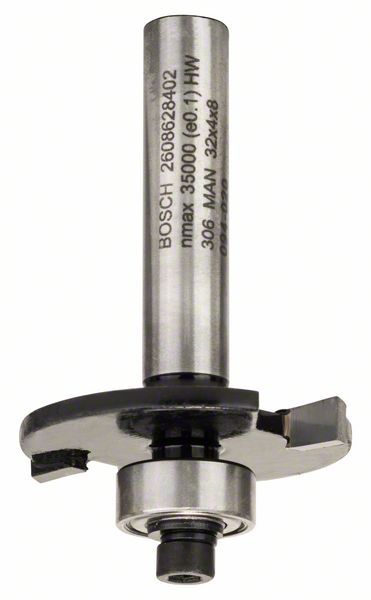 Bosch pločasta glodala za žlebove 8 mm, D1 32 mm, L 4 mm, G 51 mm - 2608628402 Glodala BOSCH BOSCH-2608628402 Madras doo Beograd