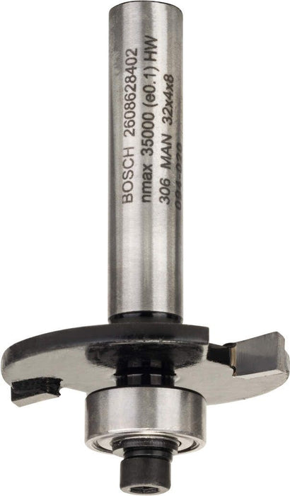 Bosch pločasta glodala za žlebove 8 mm, D1 32 mm, L 4 mm, G 51 mm - 2608628402 Glodala BOSCH BOSCH-2608628402 Madras doo Beograd