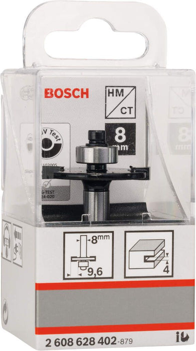 Bosch pločasta glodala za žlebove 8 mm, D1 32 mm, L 4 mm, G 51 mm - 2608628402 Glodala BOSCH BOSCH-2608628402 Madras doo Beograd