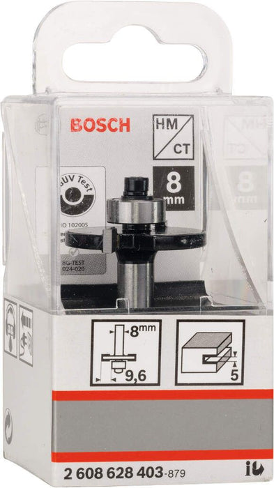 Bosch pločasta glodala za žlebove 8 mm, D1 32 mm, L 5 mm, G 51 mm - 2608628403 Glodala BOSCH BOSCH-2608628403 Madras doo Beograd