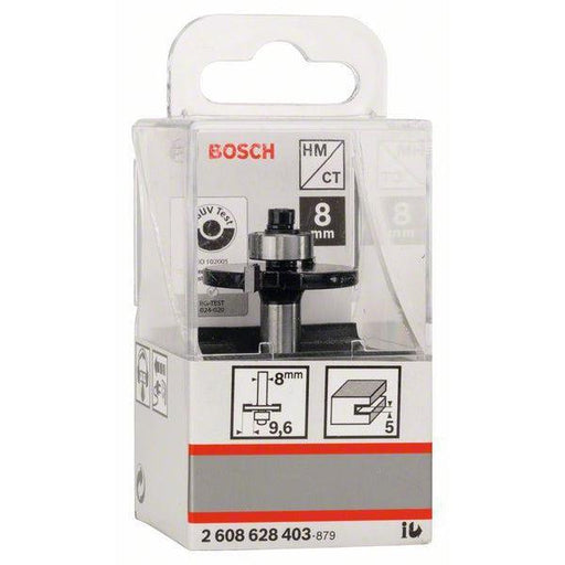 Bosch pločasta glodala za žlebove 8 mm, D1 32 mm, L 5 mm, G 51 mm - 2608628403 Glodala BOSCH BOSCH-2608628403 Madras doo Beograd