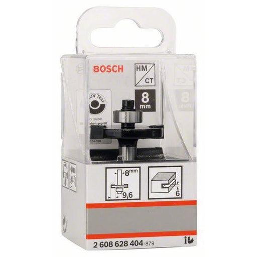 Bosch pločasta glodala za žlebove 8 mm, D1 32 mm, L 6 mm, G 51 mm - 2608628404 Glodala BOSCH BOSCH-2608628404 Madras doo Beograd