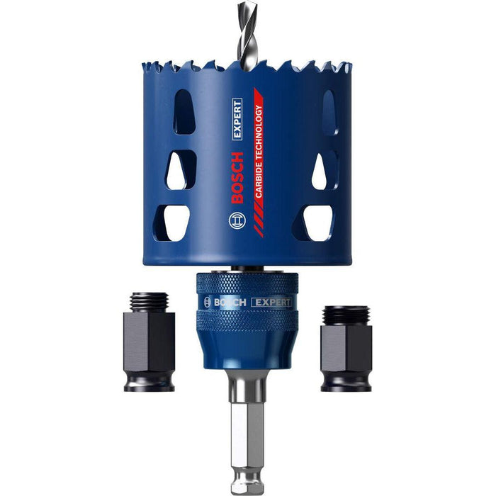 Bosch Početni komplet EXPERT Tough Material testera za otvore 68 x 60 mm - 2608900450 Set testera za otvore BOSCH Madras doo Beograd