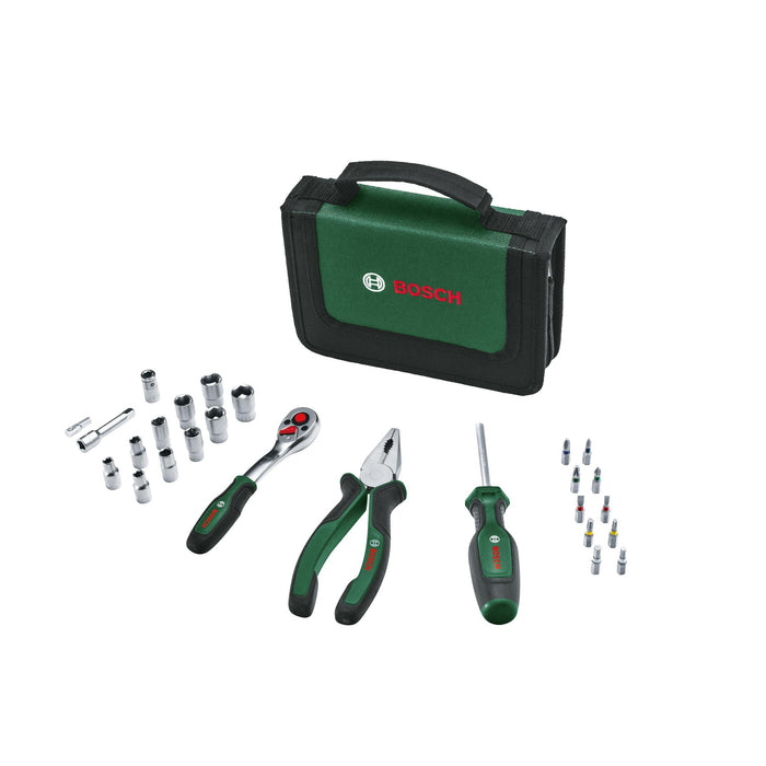 BOSCH Početni set ručnog alata od 26 delova - (1600A02BY2) Power Tools BOSCH Madras doo Beograd