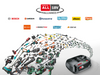 BOSCH Početnički komplet 18 V - Komplet akumulatora Starter-Set 18V (1600A031T5) Madras doo Beograd Madras doo Beograd