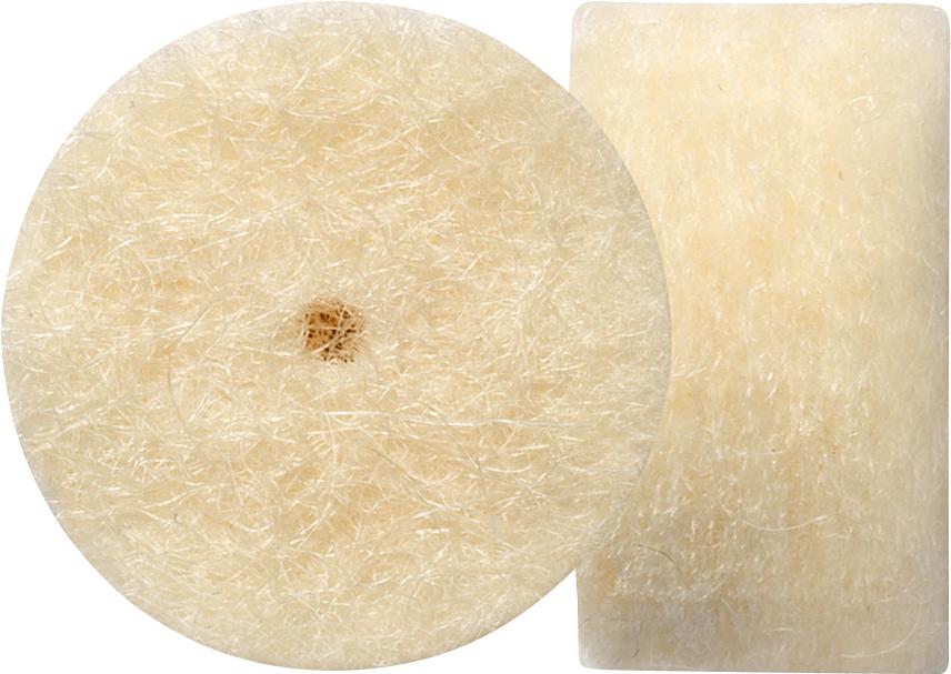 BOSCH Polishing Wheel 13 mm (414) - Točak za poliranje od 13 mm (6 komada) (2615041432) Madras doo Beograd Madras doo Beograd
