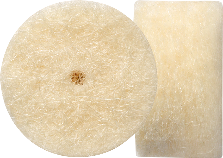 BOSCH Polishing Wheel 13 mm (414) - Točak za poliranje od 13 mm (6 komada) (2615041432) Madras doo Beograd Madras doo Beograd