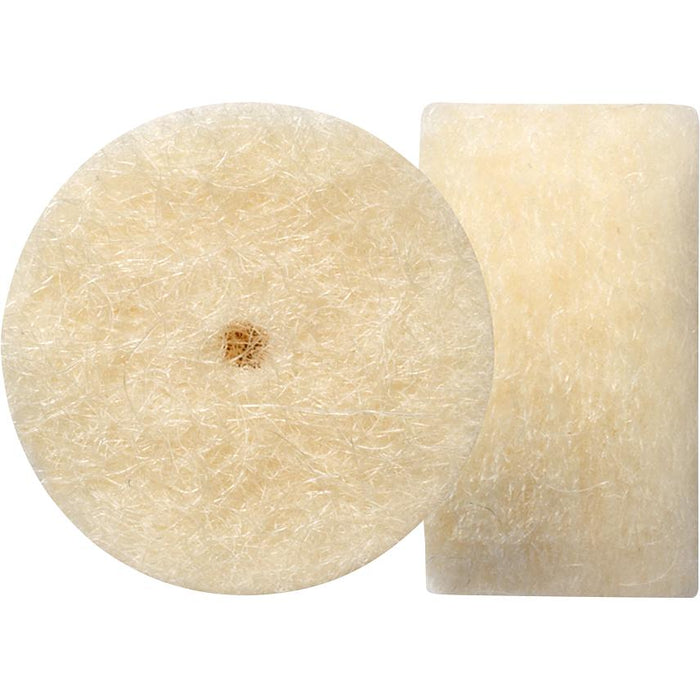BOSCH Polishing Wheel 13 mm (414) - Točak za poliranje od 13 mm (6 komada) (2615041432) Madras doo Beograd Madras doo Beograd