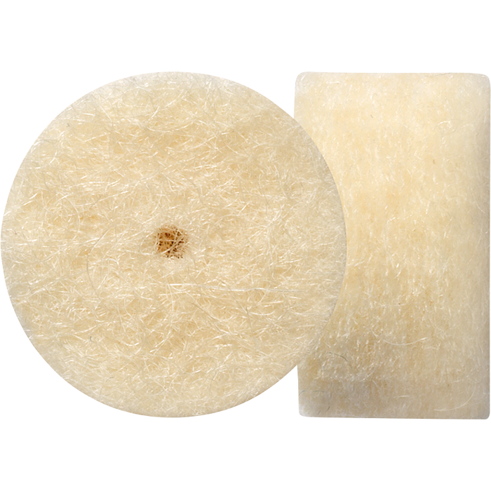 BOSCH Polishing Wheel 13 mm (414) - Točak za poliranje od 13 mm (6 komada) (2615041432) Madras doo Beograd Madras doo Beograd