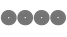 BOSCH Polishing Wheel 22,5 mm (425) - Točak za poliranje od 22,5 mm (26150425JA) Madras doo Beograd Madras doo Beograd
