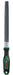 BOSCH Polukružna metalna turpija 200 mm / 8" - Turpija Half-Rou File 200mm (1600A03DR8) Power Tools BOSCH Madras doo Beograd
