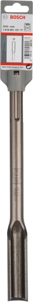 Bosch poluokruglo dleto SDS-max 300 x 26 mm - 1618601101 Pribor BOSCH Madras doo Beograd