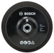 BOSCH Potporni tanjir M14, Ø 150 mm, sa sistemom prihvata na čičak - M14 čičak za sunđere za poliranje 170 mm (2608612027) Madras doo Beograd Madras doo Beograd