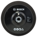 BOSCH Potporni tanjir M14, Ø 150 mm, sa sistemom prihvata na čičak - M14 čičak za sunđere za poliranje 170 mm (2608612027) Madras doo Beograd Madras doo Beograd