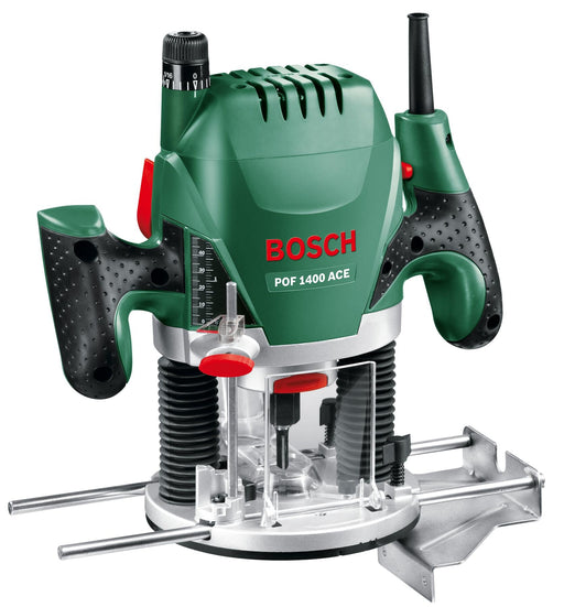 BOSCH Površinska glodalica POF 1400 ACE (060326C820) Glodalica - frezer BOSCH Madras doo Beograd