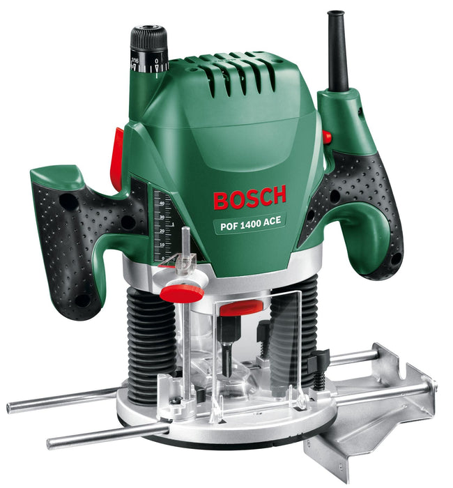 BOSCH Površinska glodalica POF 1400 ACE (060326C820) Glodalica - frezer BOSCH Madras doo Beograd