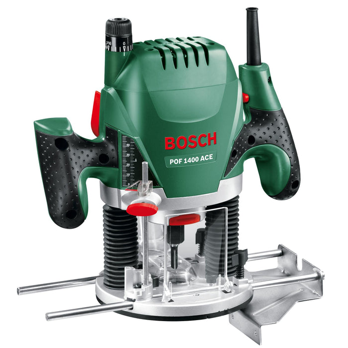 BOSCH Površinska glodalica POF 1400 ACE (060326C820) Glodalica - frezer BOSCH Madras doo Beograd