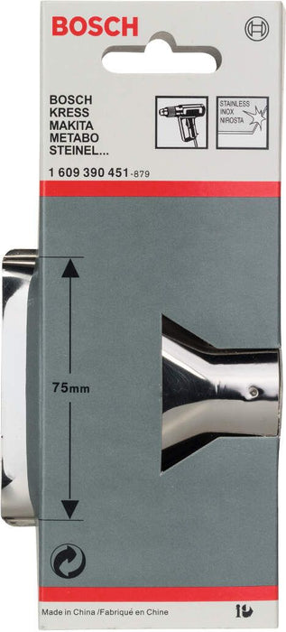 Bosch površinske mlaznice 75 mm, 33,5 mm - 1609390451 Pribor BOSCH BOSCH-1609390451 Madras doo Beograd