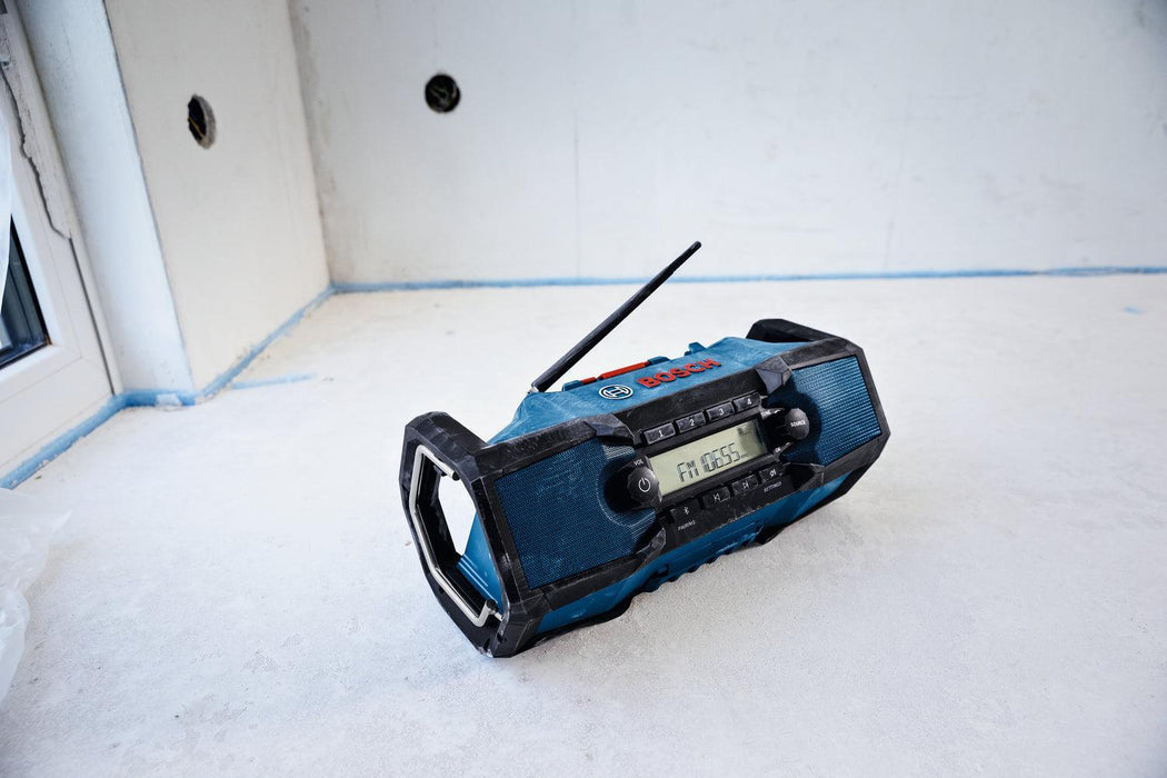 BOSCH Power radio kutija GPB18V-3C (06014A3200) Madras doo Beograd Madras doo Beograd