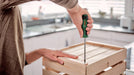 BOSCH Pozidriv odvijač PZ2 x 125 mm - Odvrtač ScrewdriverPZ2x125mm (1600A03DS8) Power Tools BOSCH Madras doo Beograd