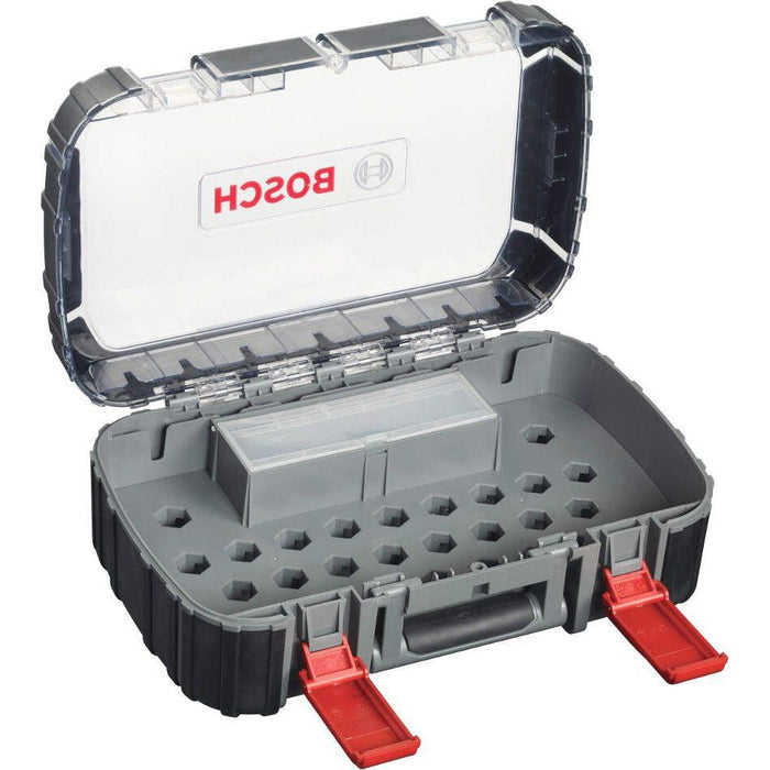 Bosch prazni kofer za set testera za otvore za individualno opremanje - 2608580884 Kofer za pribor BOSCH Madras doo Beograd