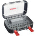 Bosch prazni kofer za set testera za otvore za individualno opremanje - 2608580884 Kofer za pribor BOSCH Madras doo Beograd