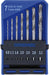 BOSCH Precision Drill Bit Set (628) - Burgija 0.8-3.2 Set 7 kom (2615062832) Madras doo Beograd Madras doo Beograd