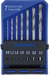 BOSCH Precision Drill Bit Set (628) - Burgija 0.8-3.2 Set 7 kom (2615062832) Madras doo Beograd Madras doo Beograd