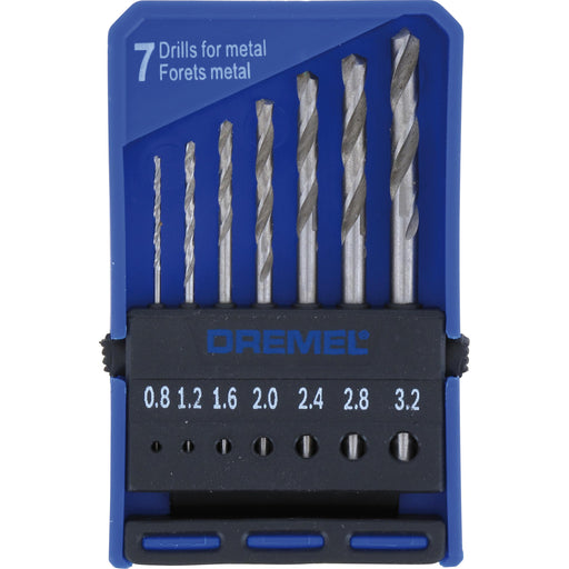 BOSCH Precision Drill Bit Set (628) - Burgija 0.8-3.2 Set 7 kom (2615062832) Madras doo Beograd Madras doo Beograd