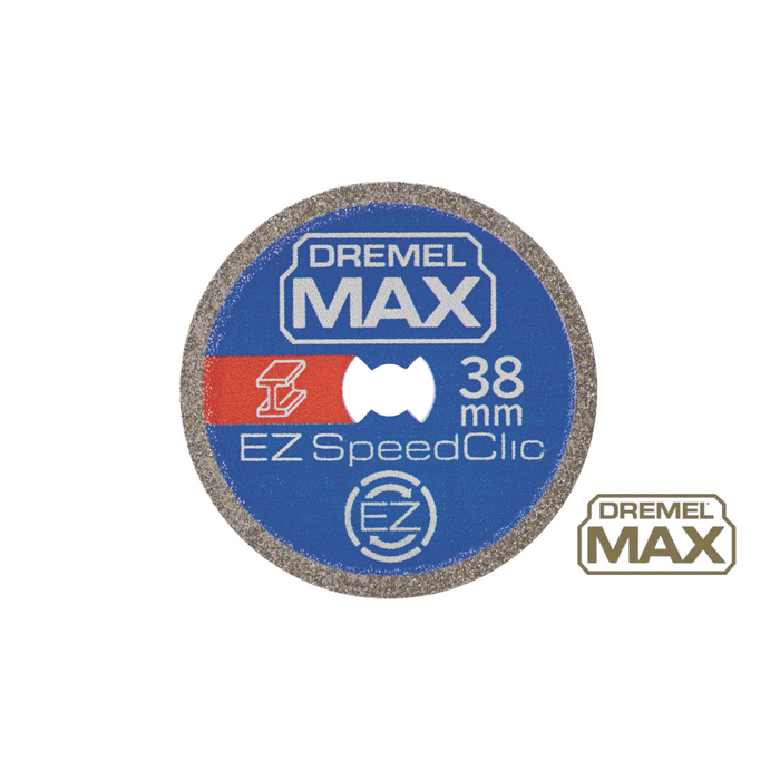 BOSCH Premium metal cutting wheel DREMEL® MAX EZ SPEEDCLIC (SC456DM) - Glodalo sa bušenjem DM cutting disk (2615S456DM) Madras doo Beograd Madras doo Beograd