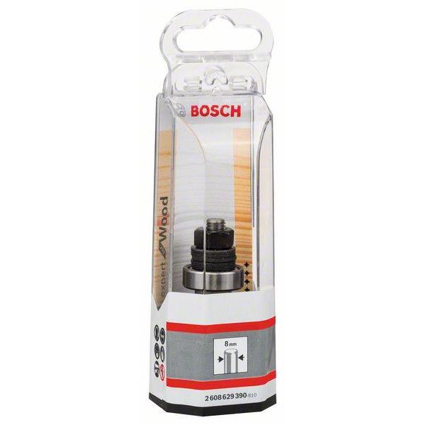 Bosch prihvat za pločasta glodala za žlebove sa vođicom sa kugličnim ležajem 8 mm, D 22 mm, G 60,3 mm - 2608629390 Glodala BOSCH BOSCH-2608629390 Madras doo Beograd