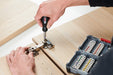 BOSCH Prilagodljivi komplet nastavaka za odvrtače, 45 delova – verzija za prikazivanje - 45-delni set pril. bitova odvijača disp. (2607017693) Power Tools BOSCH Madras doo Beograd