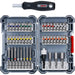 BOSCH Prilagodljivi komplet nastavaka za odvrtače, 45 delova – verzija za prikazivanje - 45-delni set pril. bitova odvijača disp. (2607017693) Power Tools BOSCH Madras doo Beograd