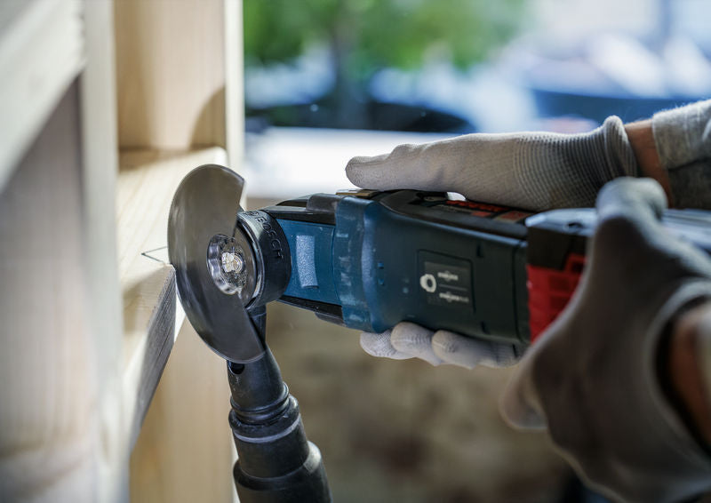 BOSCH PRO ACZ 100 BB list testere za višenamenski alat, 100 mm - Segment lista testere RB - 1ER ACZ100 BB (2608669118) Madras doo Beograd Madras doo Beograd