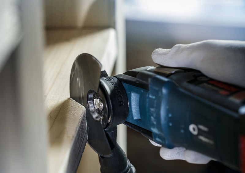BOSCH PRO ACZ 100 BB list testere za višenamenski alat, 100 mm - Segment lista testere RB - 1ER ACZ100 BB (2608669118) Madras doo Beograd Madras doo Beograd