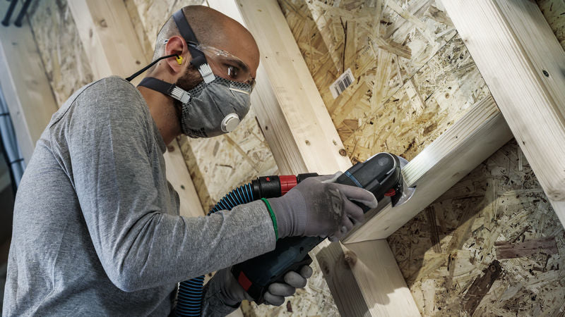 BOSCH PRO ACZ 100 BB list testere za višenamenski alat, 100 mm - Segment lista testere RB - 1ER ACZ100 BB (2608669118) Madras doo Beograd Madras doo Beograd