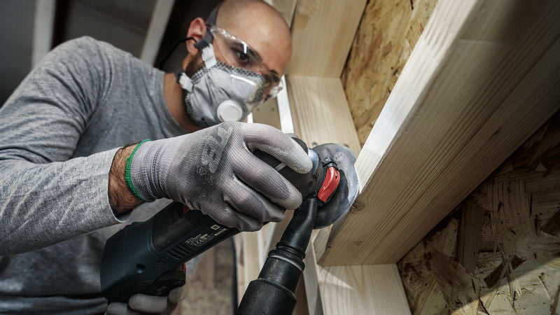 BOSCH PRO ACZ 100 BB list testere za višenamenski alat, 100 mm - Segment lista testere RB - 1ER ACZ100 BB (2608669118) Madras doo Beograd Madras doo Beograd