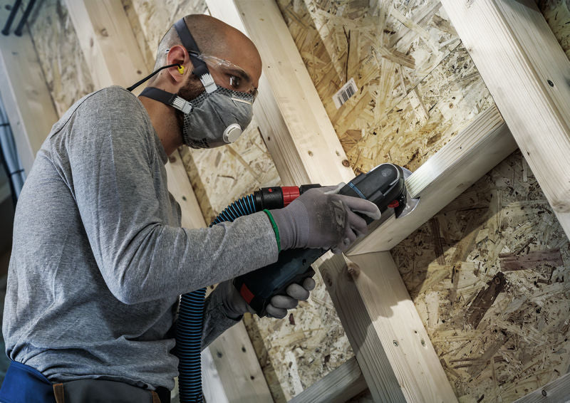 BOSCH PRO ACZ 100 BB list testere za višenamenski alat, 100 mm - Segment lista testere RB - 1ER ACZ100 BB (2608669118) Madras doo Beograd Madras doo Beograd