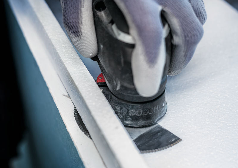 BOSCH PRO ACZ 100 SWB list testere za višenamenski alat, 100 mm - Segment lista testere RB - 1ER ACZ100 SW (2608669123) Madras doo Beograd Madras doo Beograd