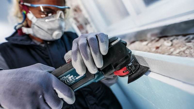 BOSCH PRO ACZ 100 SWB list testere za višenamenski alat, 100 mm - Segment lista testere RB - 1ER ACZ100 SW (2608669123) Madras doo Beograd Madras doo Beograd