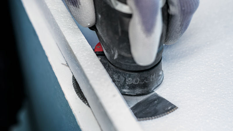 BOSCH PRO ACZ 100 SWB list testere za višenamenski alat, 100 mm - Segment lista testere RB - 1ER ACZ100 SW (2608669123) Madras doo Beograd Madras doo Beograd