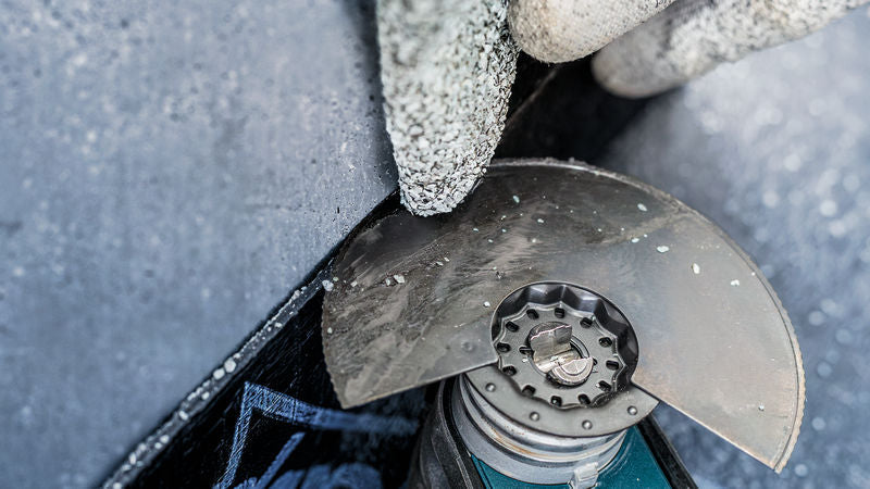 BOSCH PRO ACZ 100 SWB list testere za višenamenski alat, 100 mm - Segment lista testere RB - 1ER ACZ100 SW (2608669123) Madras doo Beograd Madras doo Beograd